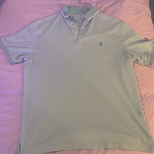 Izod Medium Green Polo Shirt